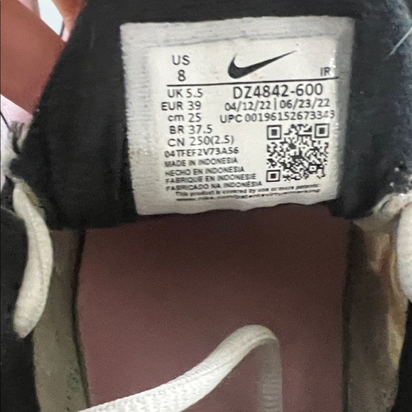 Nike Air Max Plus ‘Animal Instinct’ - Picture 7 of 7